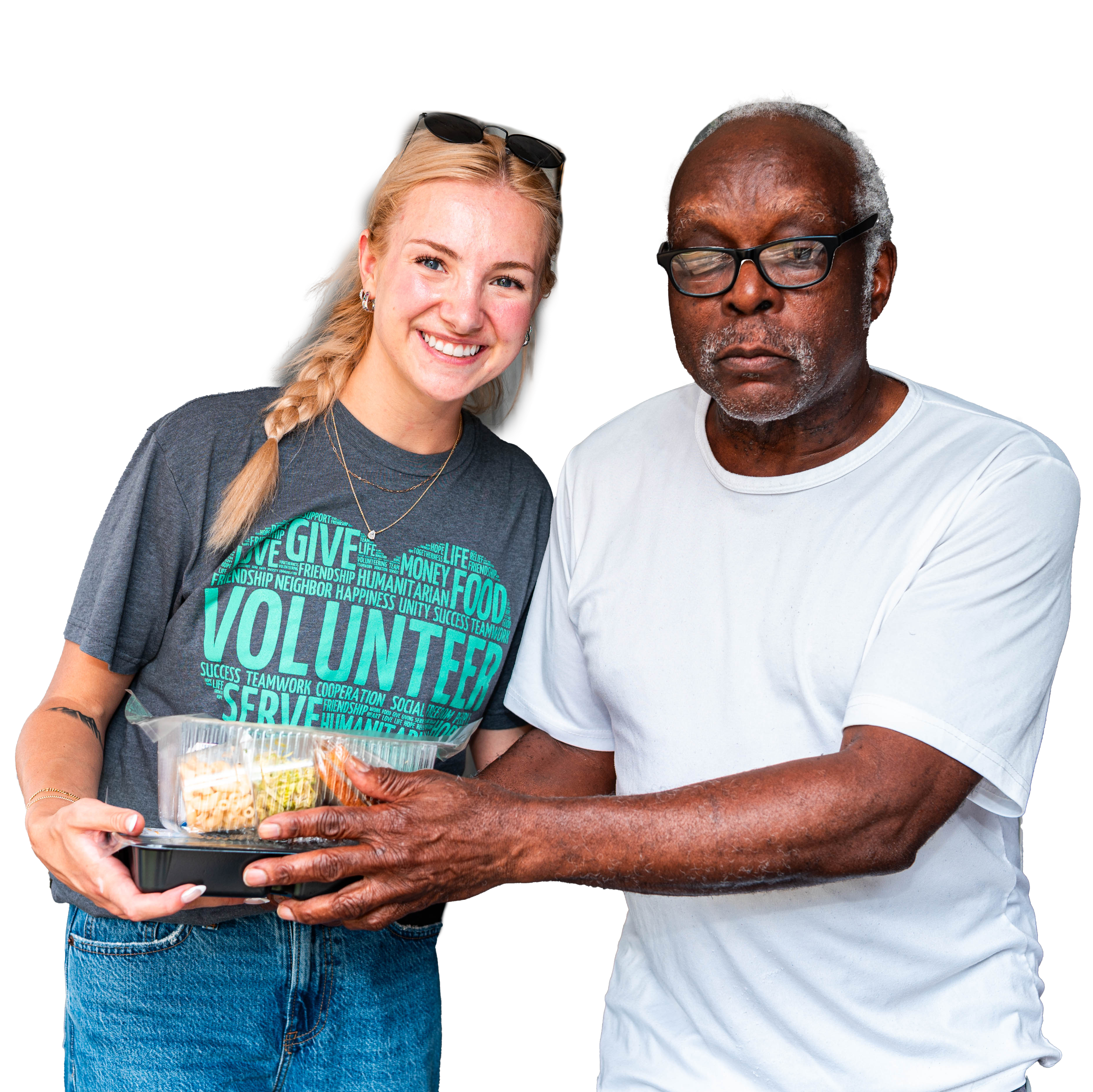 Helping Seniors