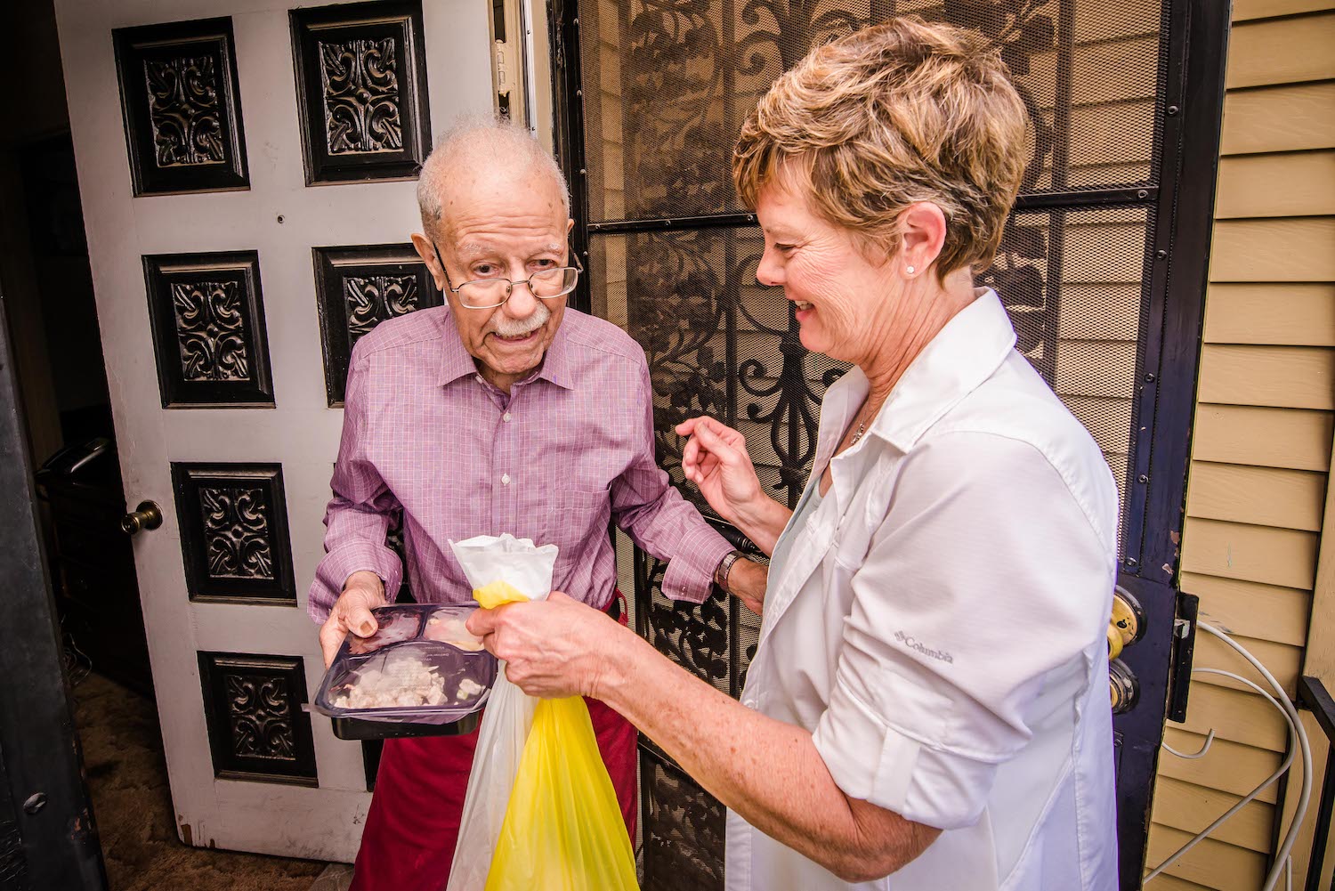 Assessing Food Insecurity for Homebound Patients | Hospice, Palliative ...