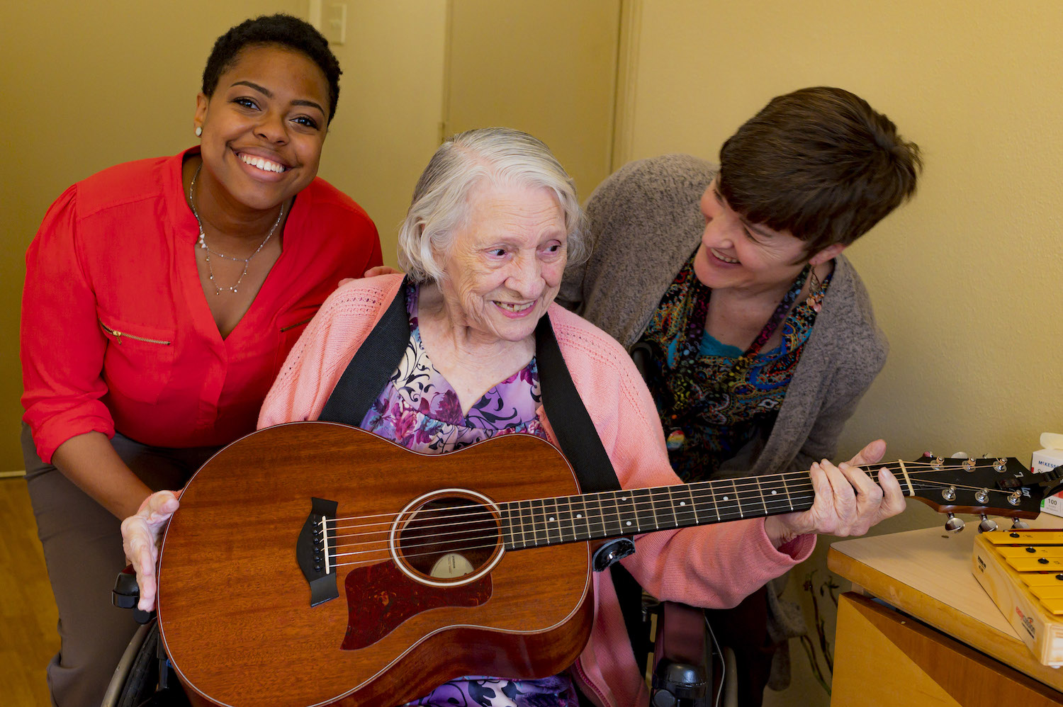 Benefits Of Music Therapy Hospice Palliative Care Meals On Wheels