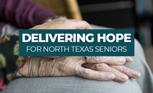 Join VNA Texas for North Texas Giving Day